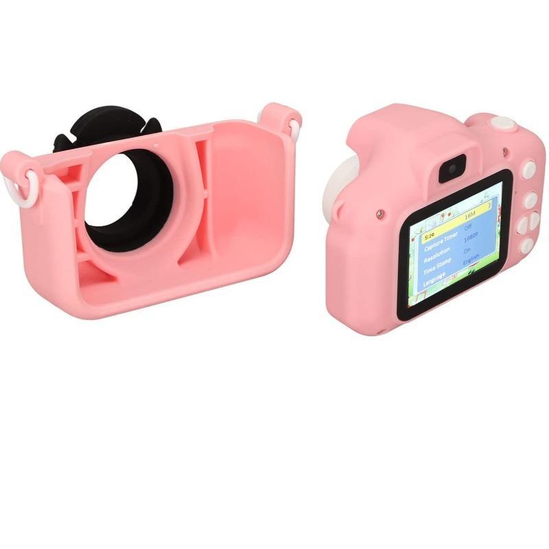 My Cam Children Digital Camera Pink