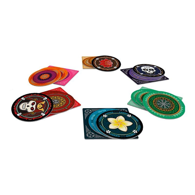 Skull Board Game