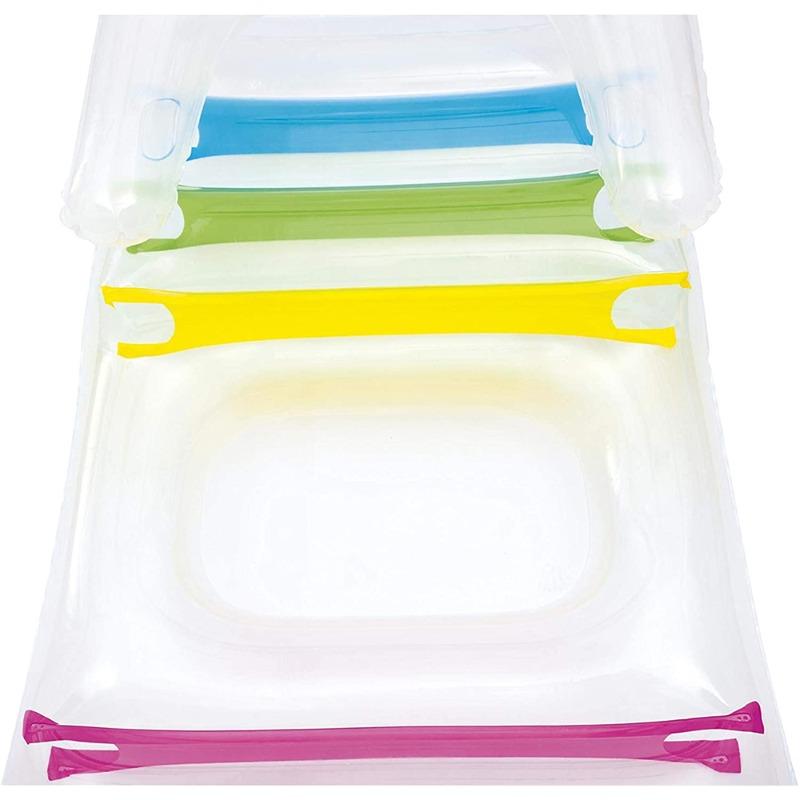 Bestway Inflatable Floater Relaxing Chair Inflatable Cool Lounge