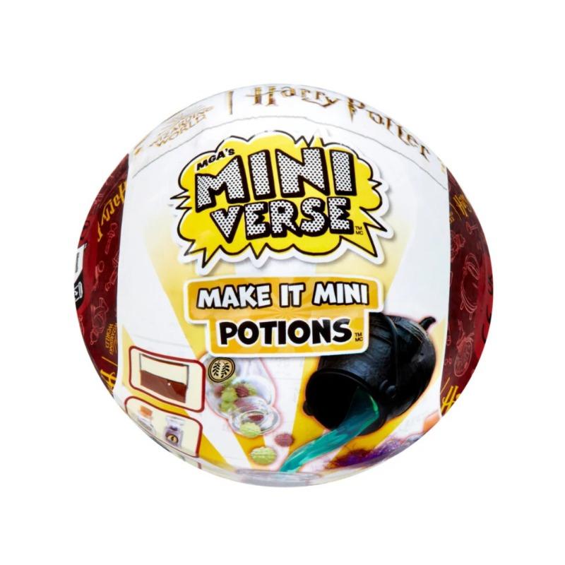 Miniverse MGAs Harry Potter Make It Mini Potions