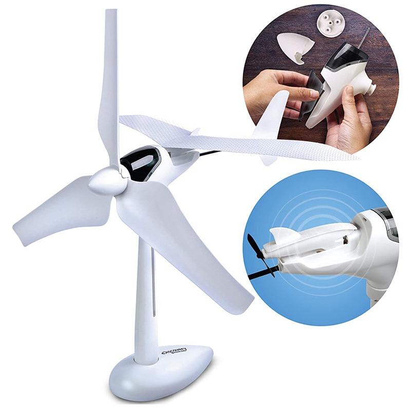 Discovery Kids Mindblown Wind Turbine Glider Kit