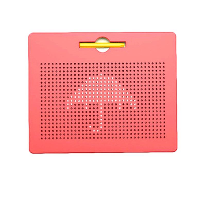 Shingo 2-in-1 Magnetic Bead Building Plate -112 pieces