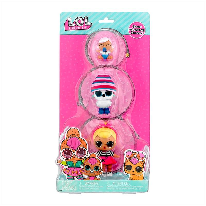 L O L Surprise Core Drag Racer Tots Multiple forms