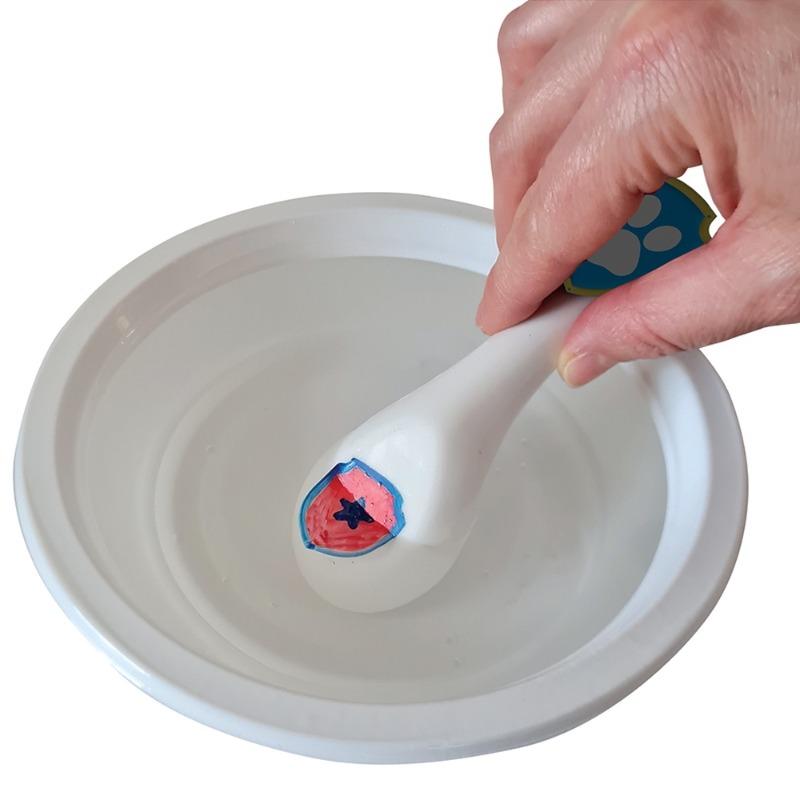 Paw Patrol Floating Art 6 Markers