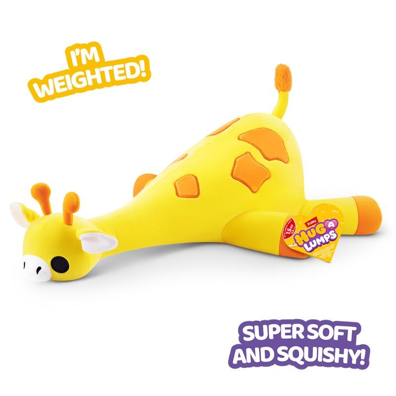 Hug A Lumps Medium 1.5KG_Gigi the Giraffe