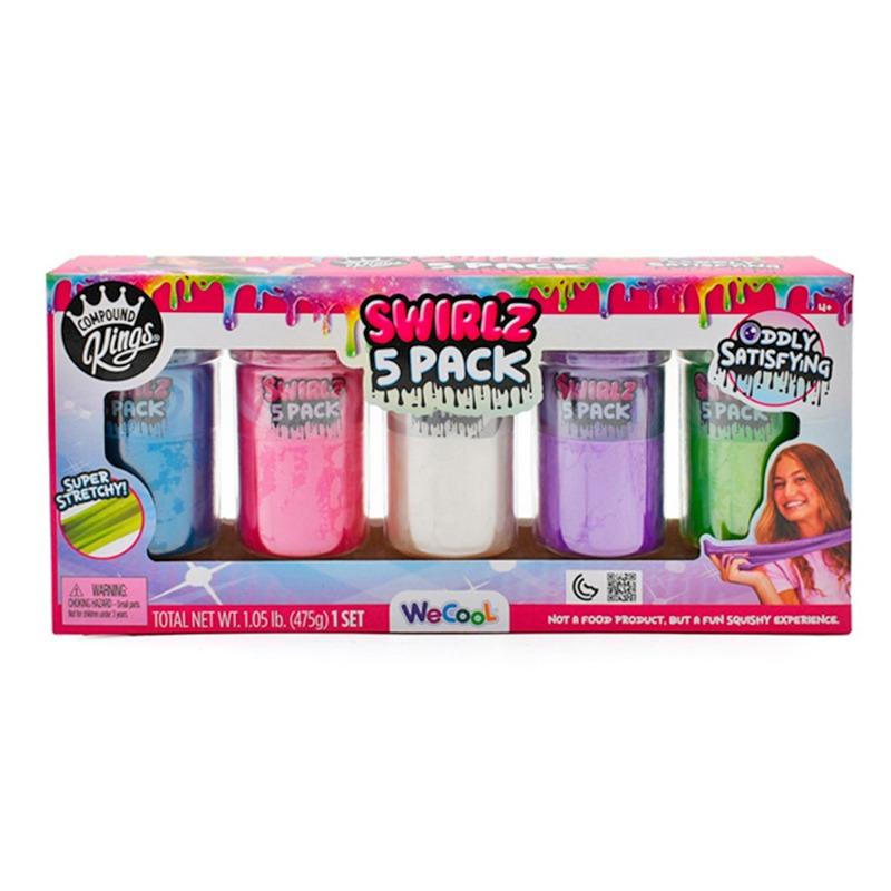 Compound Kings Swirlz 5 pack
