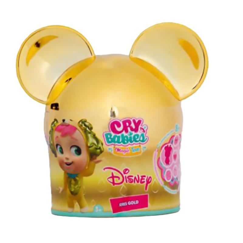 Cry Babies Magic Tears Clips Disney Gold Edition