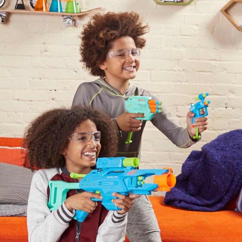 Nerf Elite 20 shot tactical blaster