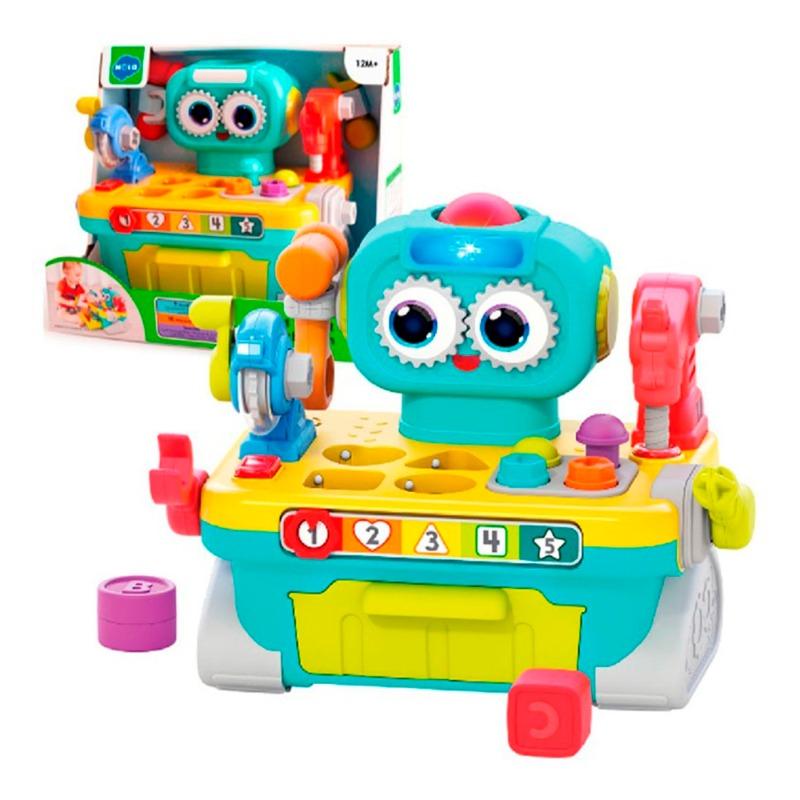 Hola Interactive Robot 9 in 1