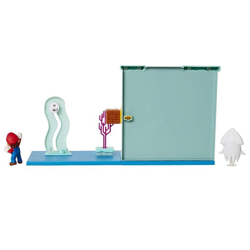 Nintendo Super Mario Underwater Playset