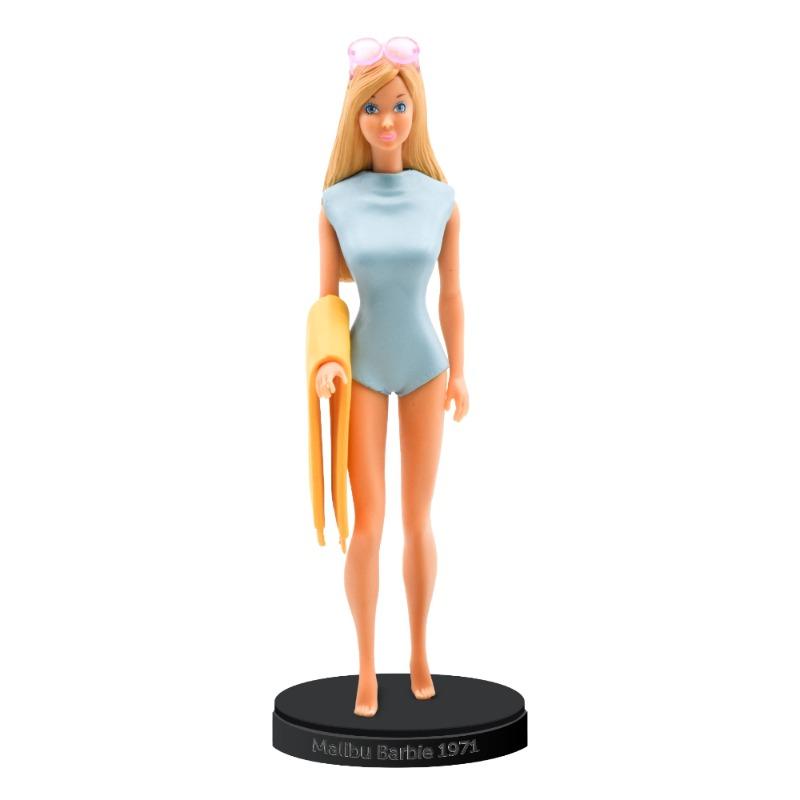 Barbie Malibu 1971 Fashion Doll