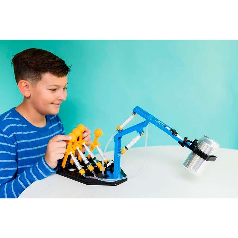 4M KidzLabs Mega Hydraulic Arm