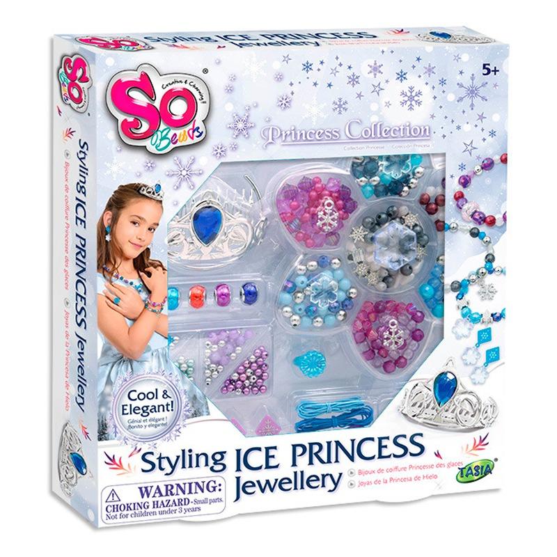 Tasia Styling Ice Princess Jewellery