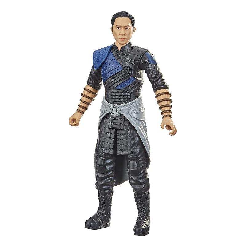 Marvel Titan Hero Series Wenwu
