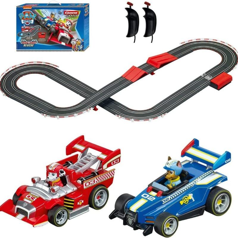 Carrera Go Paw Patrol Ready Race Rescue - Assorted