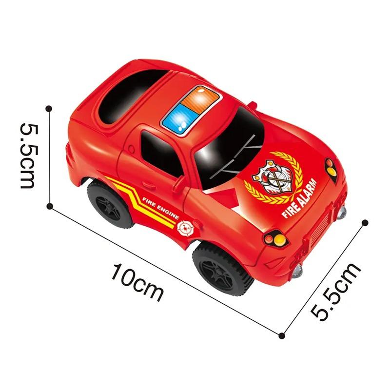 Fire Protection Variable Rail Car 160 Pcs