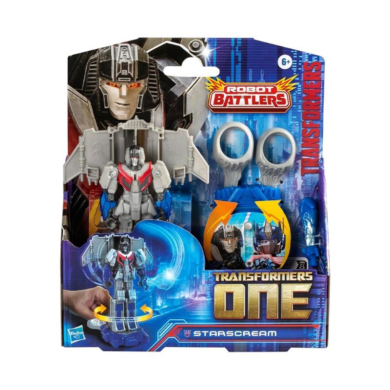 Transformers One Robot Battlers Starscream