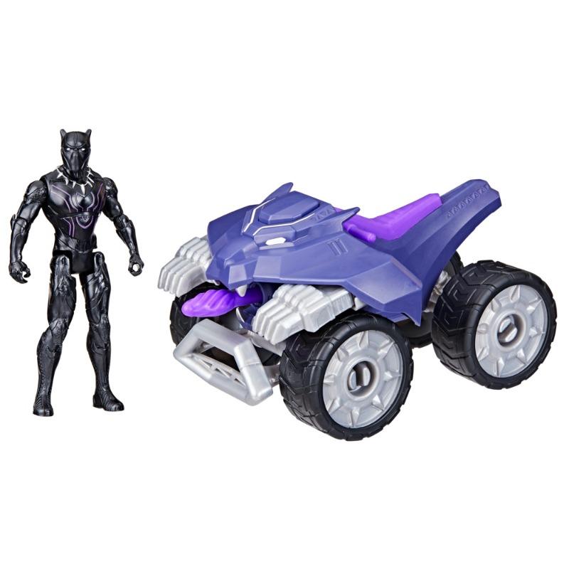Marvel Avengers Black Panther Marvel Epic Series 10 figure with accessories