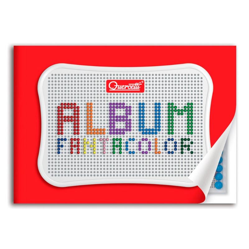 Quercetti Fanta Color Mosaic Animals - 100 dlg