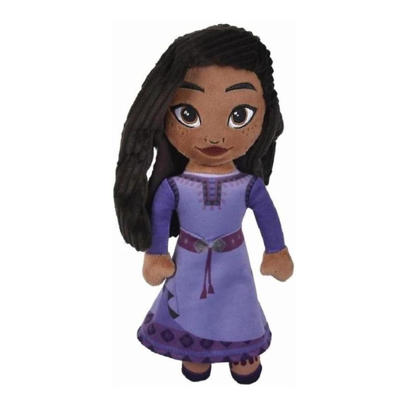 Disney Plush Wish Princess Asha M12inch