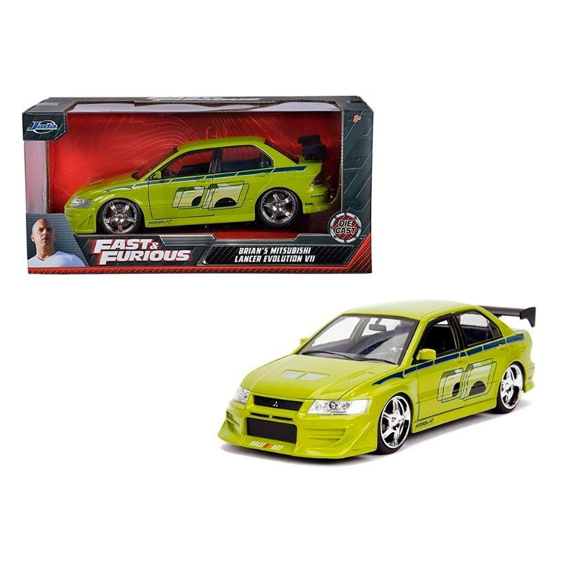 Fast and Furious Letty Plymouth Barracuda