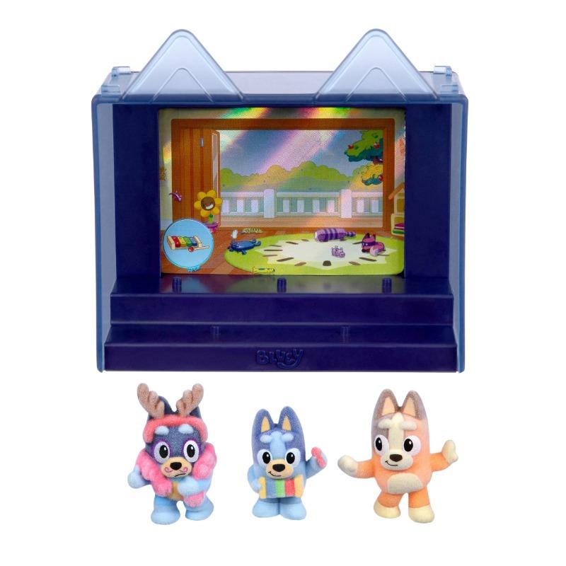 Bluey S14 Magic Xylophone Episode Playset – Interactive Musical Adventure