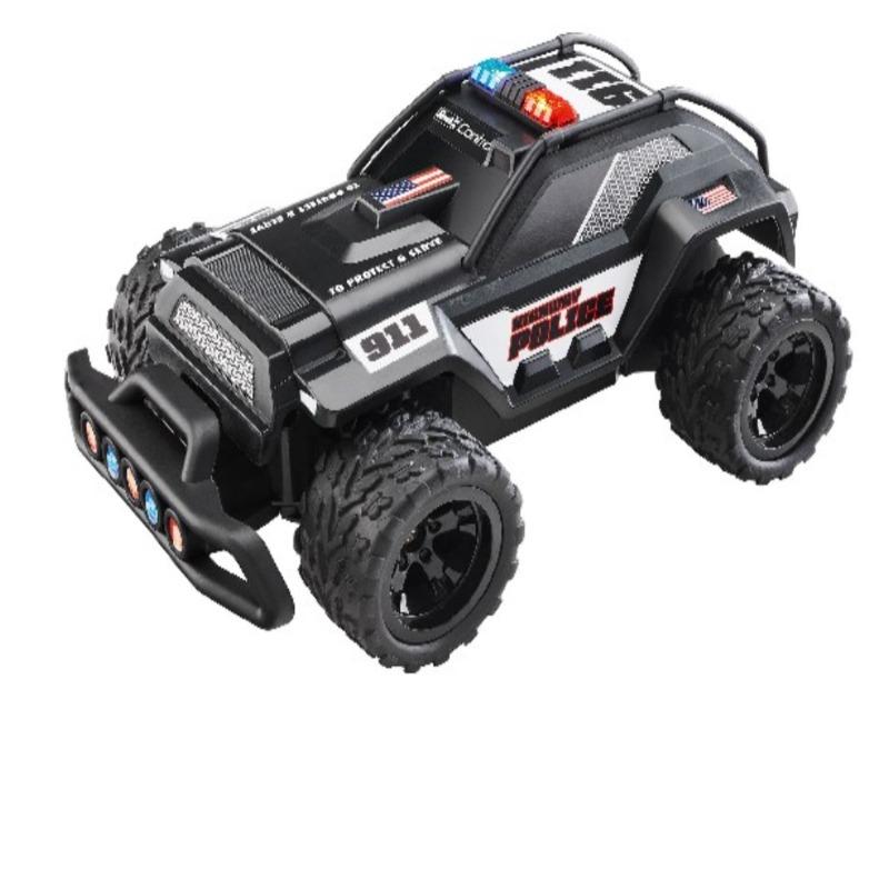 Revell RC Highway Police