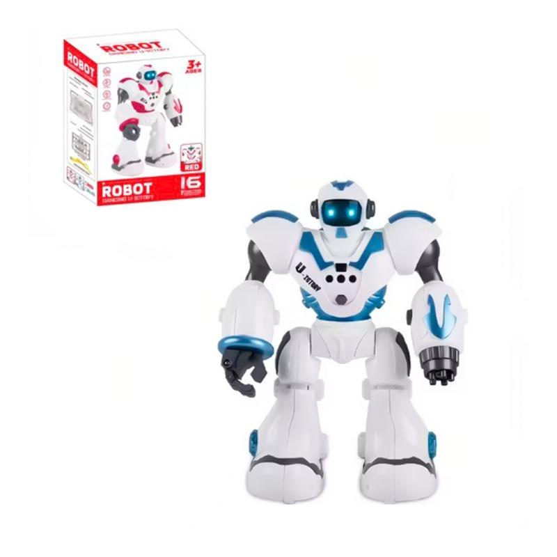 R/C Dancing Robot - Blue