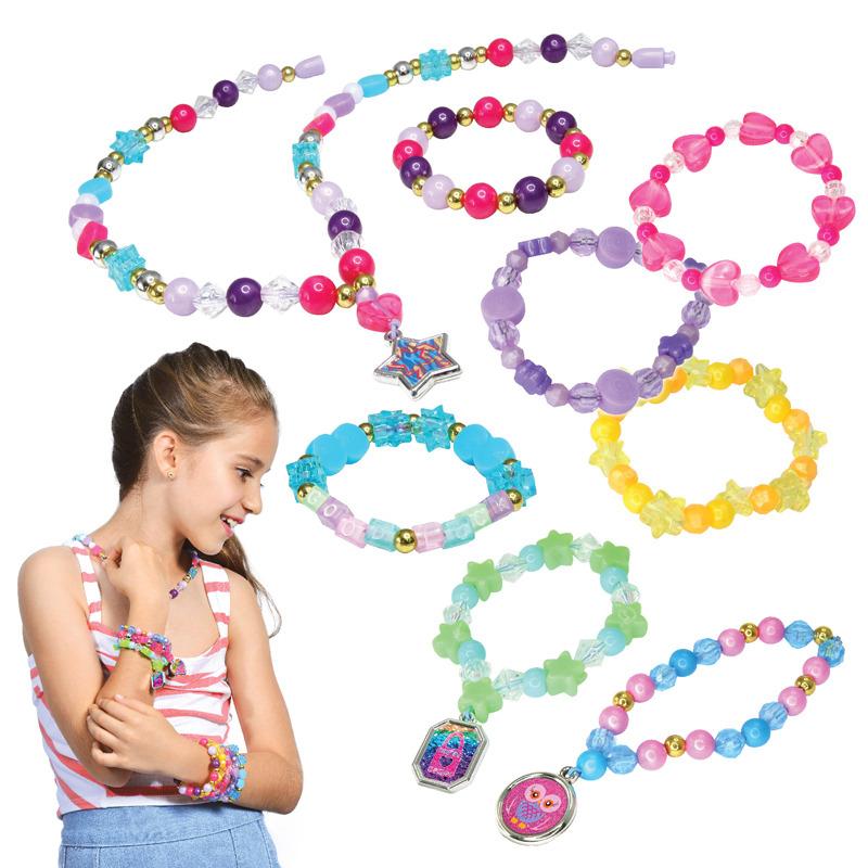 Tasia Colourful Jewellery Party