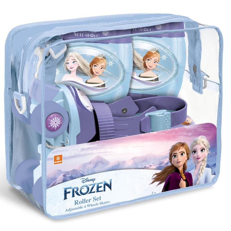 Mondo Disney Frozen 4 Wheel Skate Set