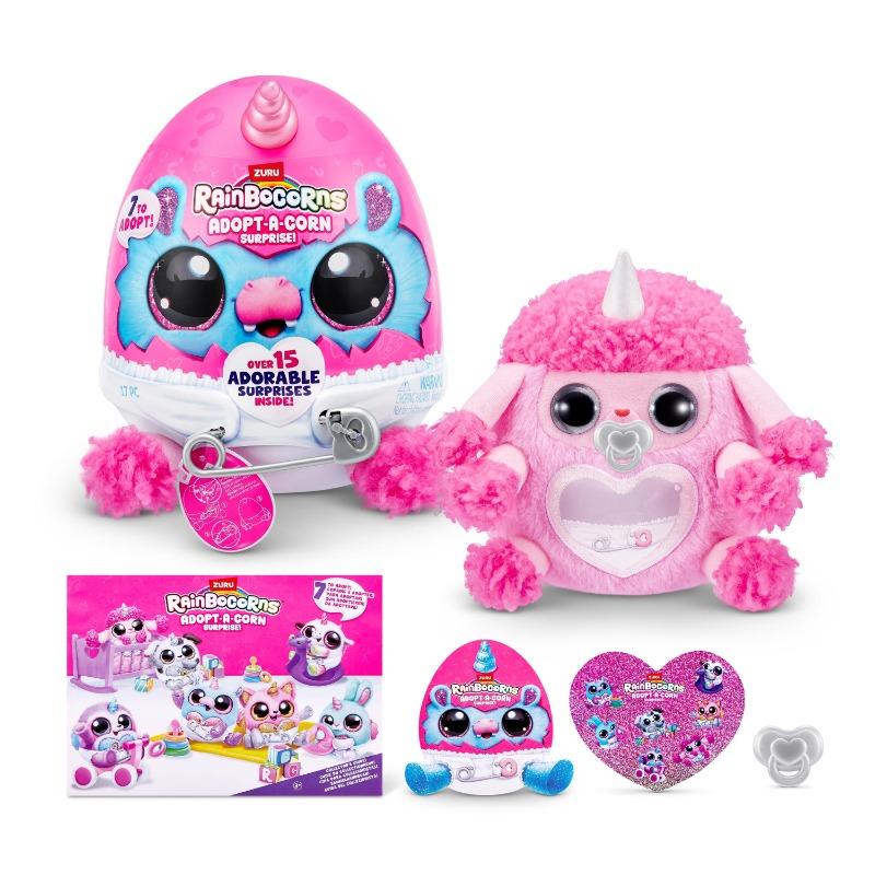 Zuru Rainbocorns Surprise Assorted Figures 1 Piece