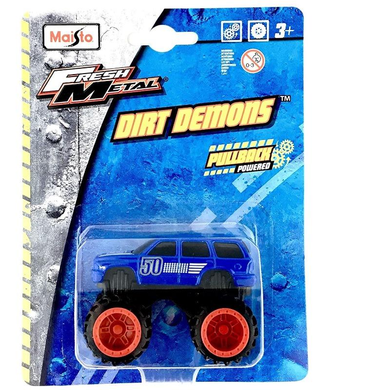Maisto Fresh Metal Dirt Demons