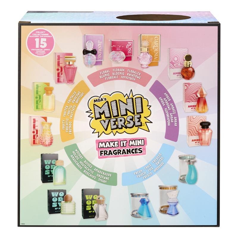 MGA’s Miniverse Make It Mini Fragrances PDQ