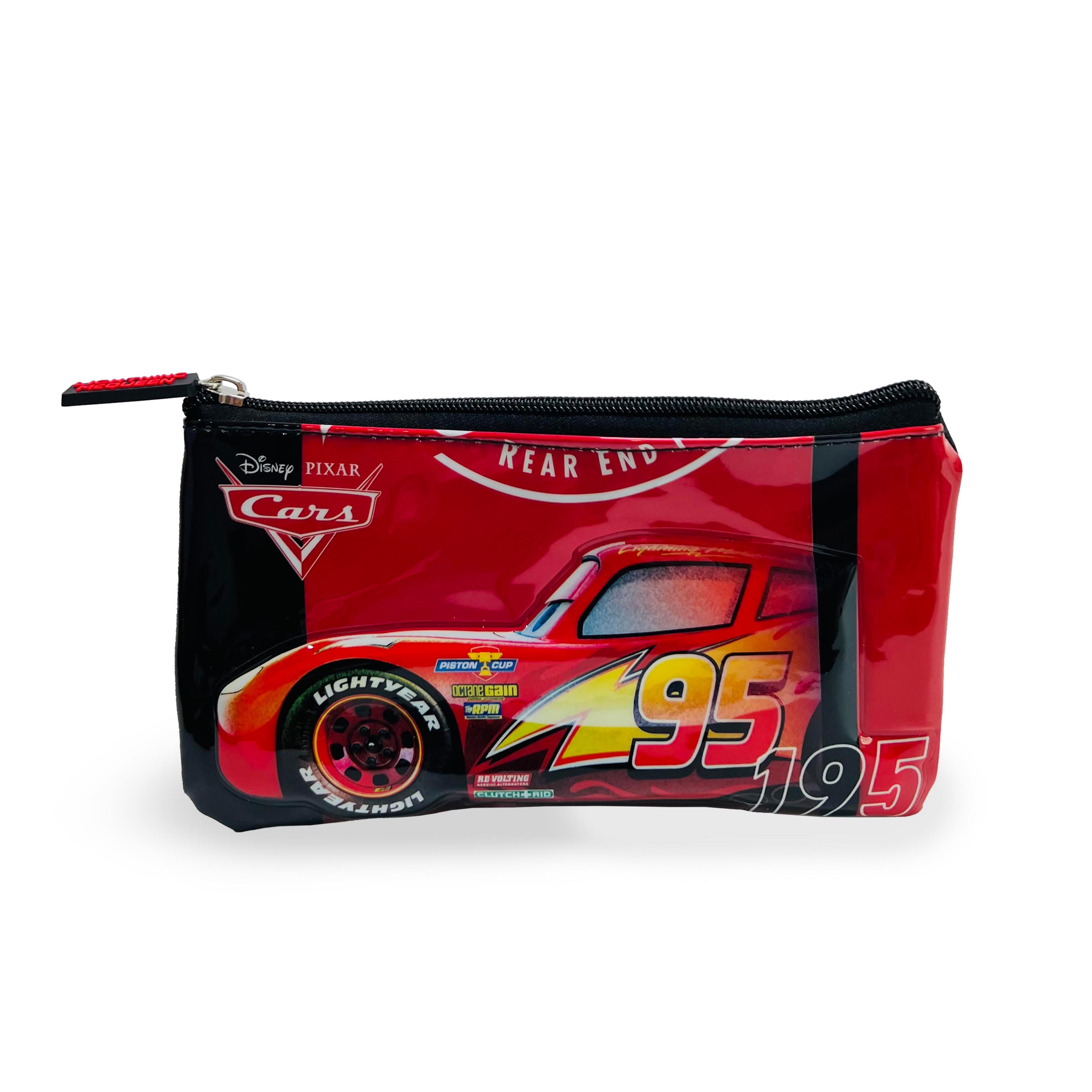 Disney Pixar McQueen School Set 6 In 1
