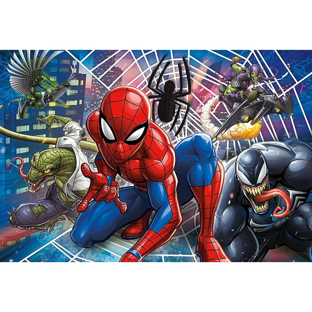 Clementoni Supercolor Puzzle Spider-Man