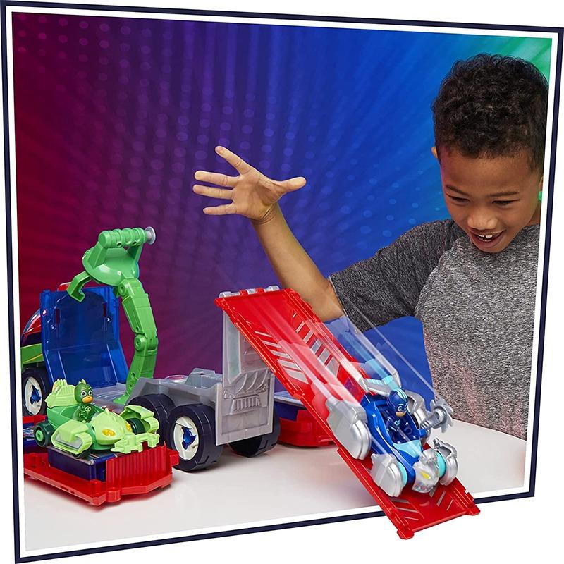 PJ Masks Transforming PJ Seeker Vehicle