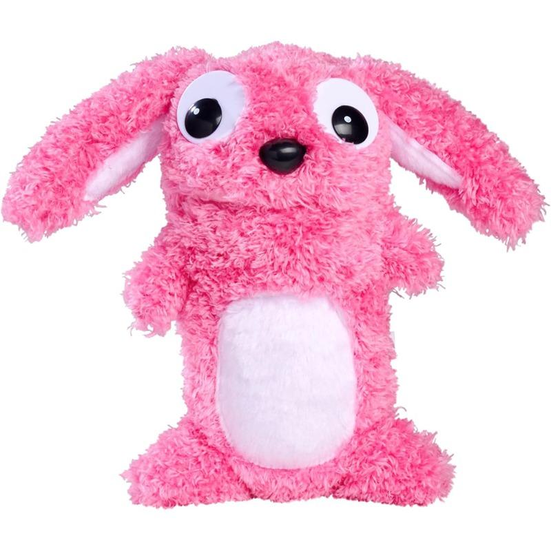 Simba Screamerz Babbling Rabbit 30cm Interactive Soft Plush Toy