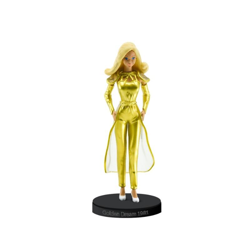 Barbie Golden Dream 1981 Fashion Doll