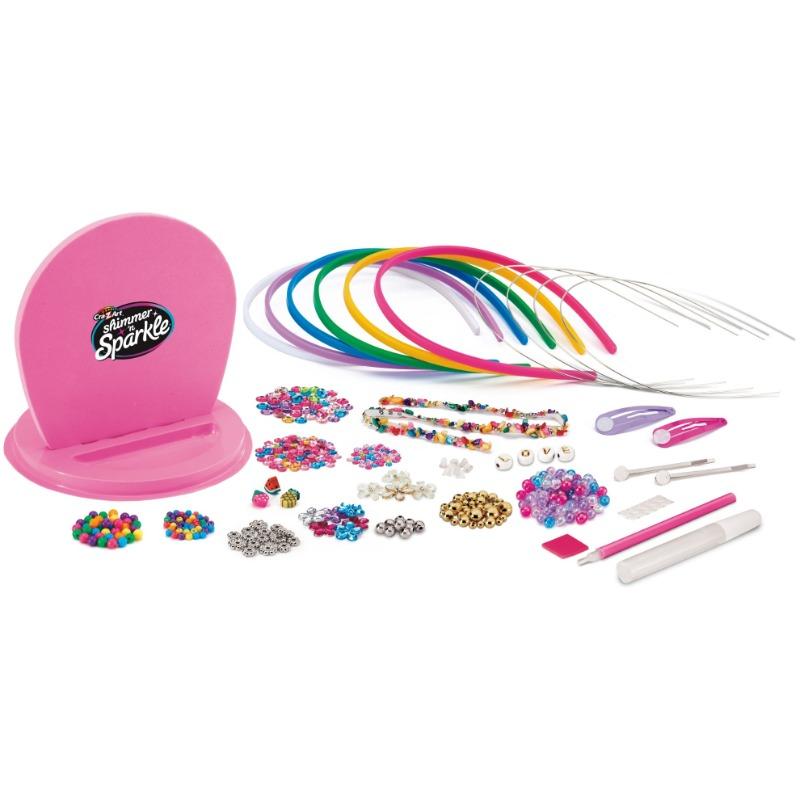 Shimmer N Sparkle Sparkling Headbands And Hair Charms