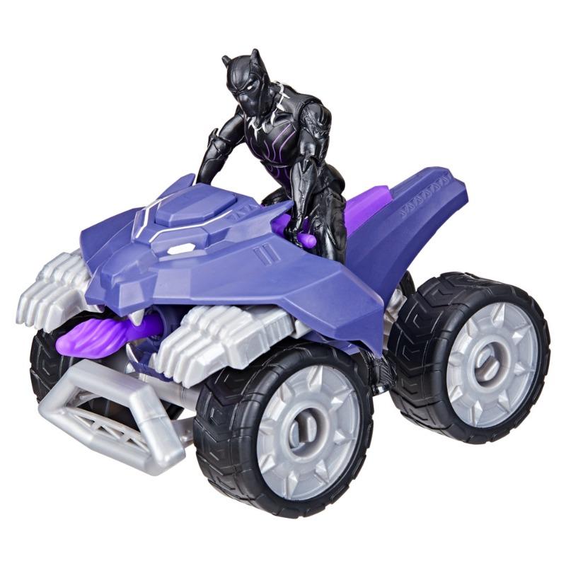Marvel Avengers Black Panther Marvel Epic Series 10 figure with accessories
