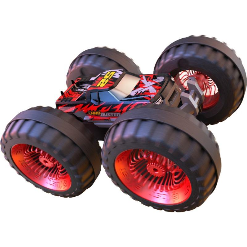 Exost R/C Land Buster - Red