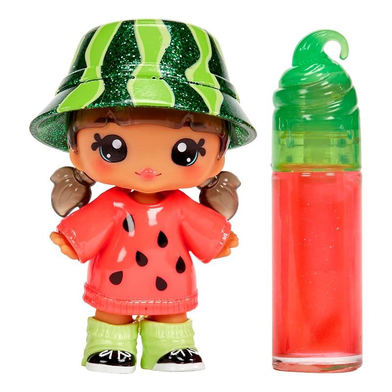 Yummiland Lipgloss Doll - Maya Watermelon