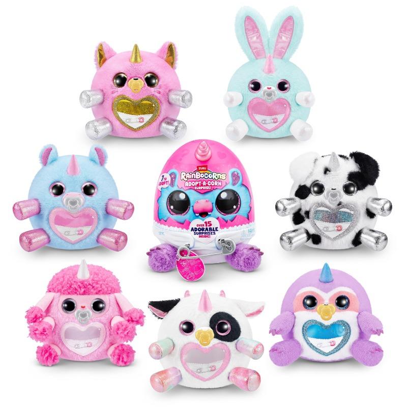 Zuru Rainbocorns Surprise Assorted Figures 1 Piece