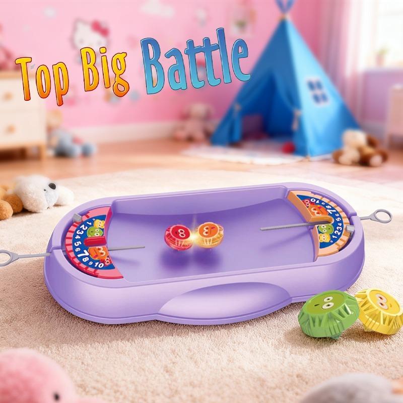 Top Big Battle Toy Set Multicolor