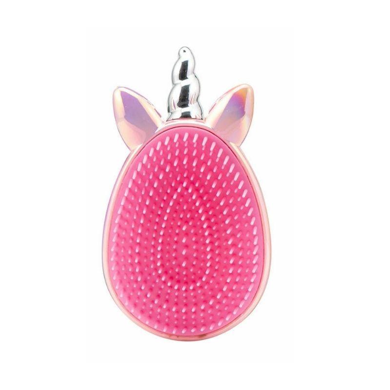Martinelli Unicorn Crest Hair Brush Multicolour