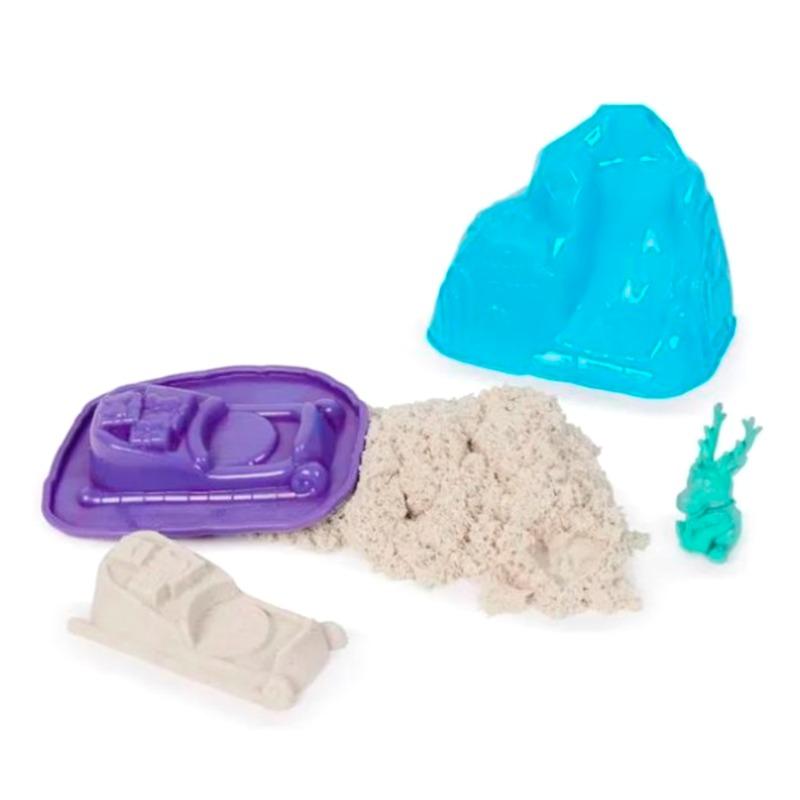 Kinetic Snow Sand Surprise Multicolors