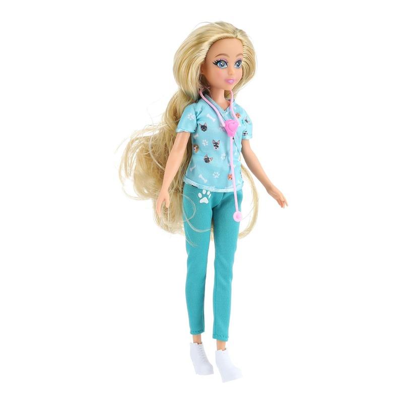 Funville Dreameez Veterinary Clinic Dolls Playset 29 cm