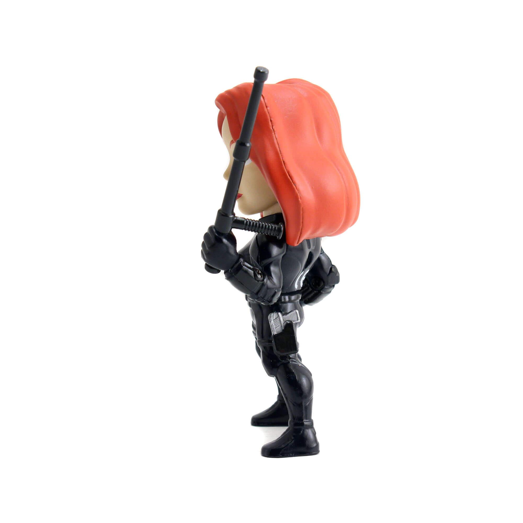 Marvel Avengers Black Widow Action Figure 4 Toy
