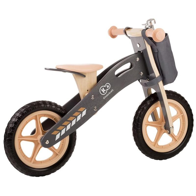 Kinderkraft Runner Balance Bike With Accessoires - Biege