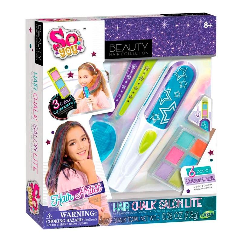 Tasia Hair Chalk Salon Lite